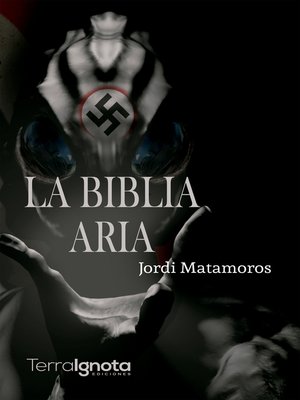 cover image of La biblia aria